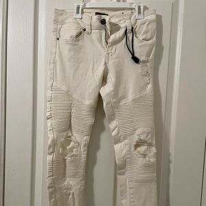 White Jeans (Mens)